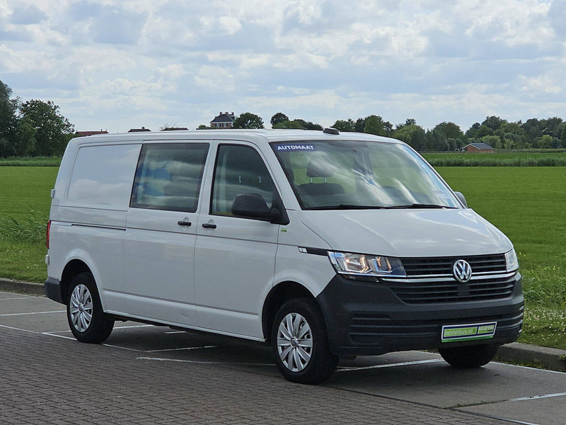 Volkswagen Transporter 2.0 TDI T6.1 Dubbel Cabine! - Furgoneta pequeña: foto 4 Volkswagen Transporter 2.0 TDI T6.1 Dubbel Cabine! - Furgoneta pequeña: foto 4