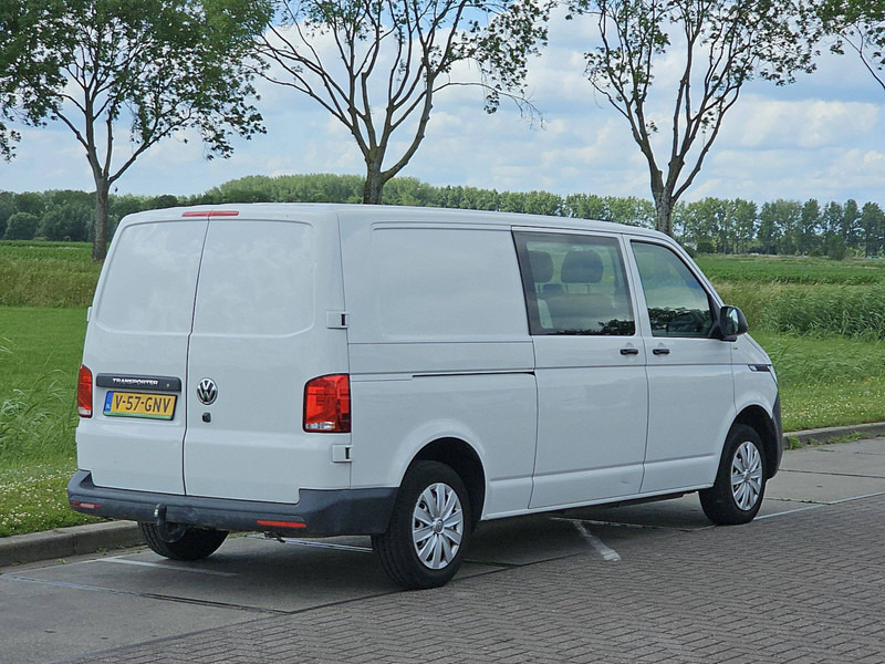 Volkswagen Transporter 2.0 TDI T6.1 Dubbel Cabine! - Furgoneta pequeña: foto 3 Volkswagen Transporter 2.0 TDI T6.1 Dubbel Cabine! - Furgoneta pequeña: foto 3