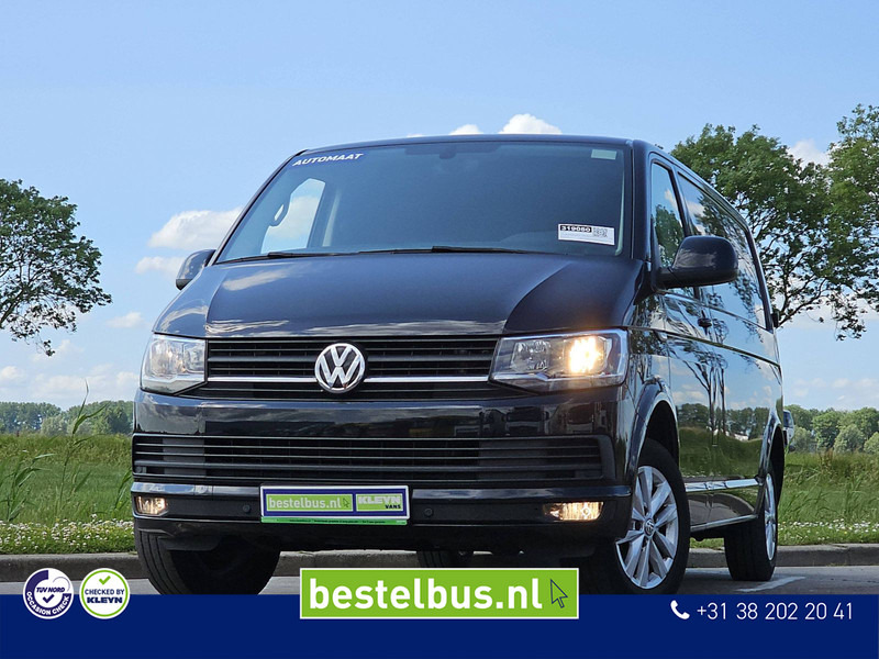 Volkswagen Transporter 2.0 TDI ac automaat EURO6 - Furgoneta pequeña: foto 1 Volkswagen Transporter 2.0 TDI ac automaat EURO6 - Furgoneta pequeña: foto 1