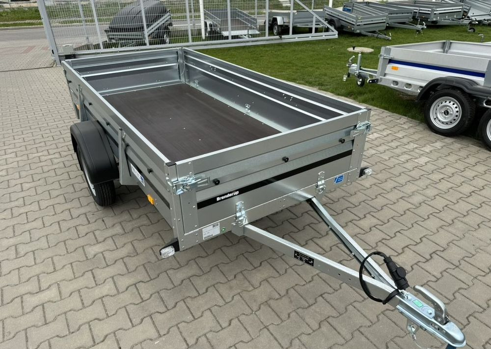 Remolque de coche nuevo BRENDERUP Brenderup 2270 XL | 270x128x40 cm | DMC 750 kg: foto 15
