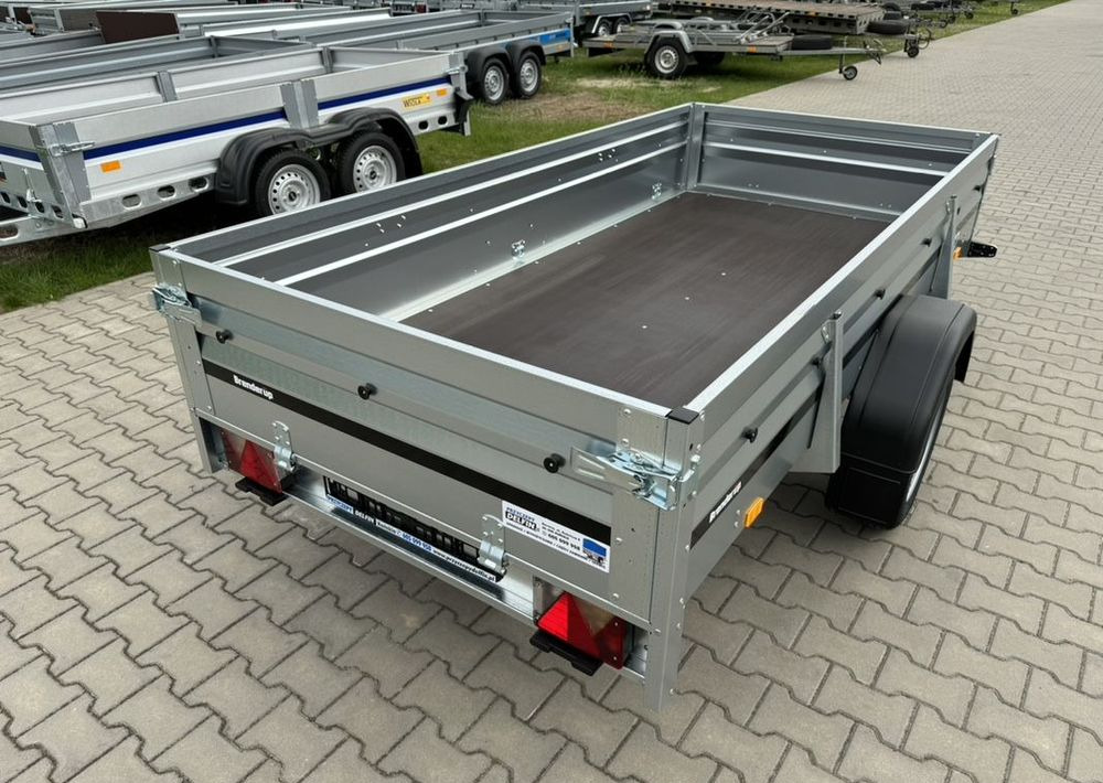 BRENDERUP Brenderup 2270 XL | 270x128x40 cm | DMC 750 kg - Remolque de coche: foto 3 BRENDERUP Brenderup 2270 XL | 270x128x40 cm | DMC 750 kg - Remolque de coche: foto 3