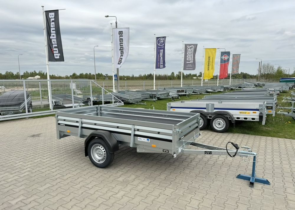BRENDERUP Brenderup 2270 XL | 270x128x40 cm | DMC 750 kg - Remolque de coche: foto 2 BRENDERUP Brenderup 2270 XL | 270x128x40 cm | DMC 750 kg - Remolque de coche: foto 2