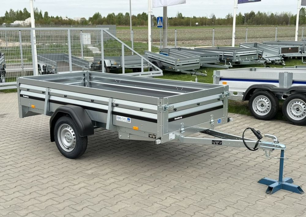 BRENDERUP Brenderup 2270 XL | 270x128x40 cm | DMC 750 kg - Remolque de coche: foto 1 BRENDERUP Brenderup 2270 XL | 270x128x40 cm | DMC 750 kg - Remolque de coche: foto 1