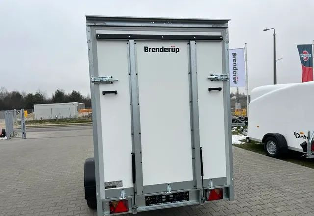 BRENDERUP Brenderup Cargo CD260UB - Remolque caja cerrada: foto 5 BRENDERUP Brenderup Cargo CD260UB - Remolque caja cerrada: foto 5