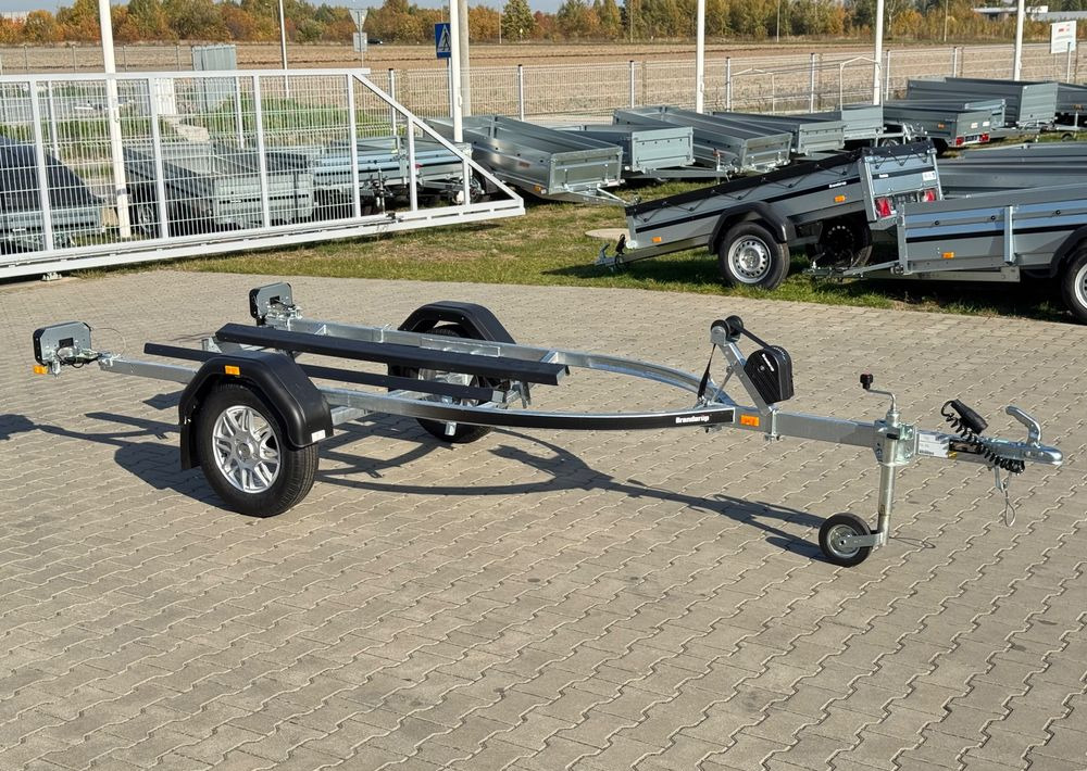BRENDERUP Brenderup JetSki 8815 pod skuter wodny - Remolque para barco: foto 2 BRENDERUP Brenderup JetSki 8815 pod skuter wodny - Remolque para barco: foto 2