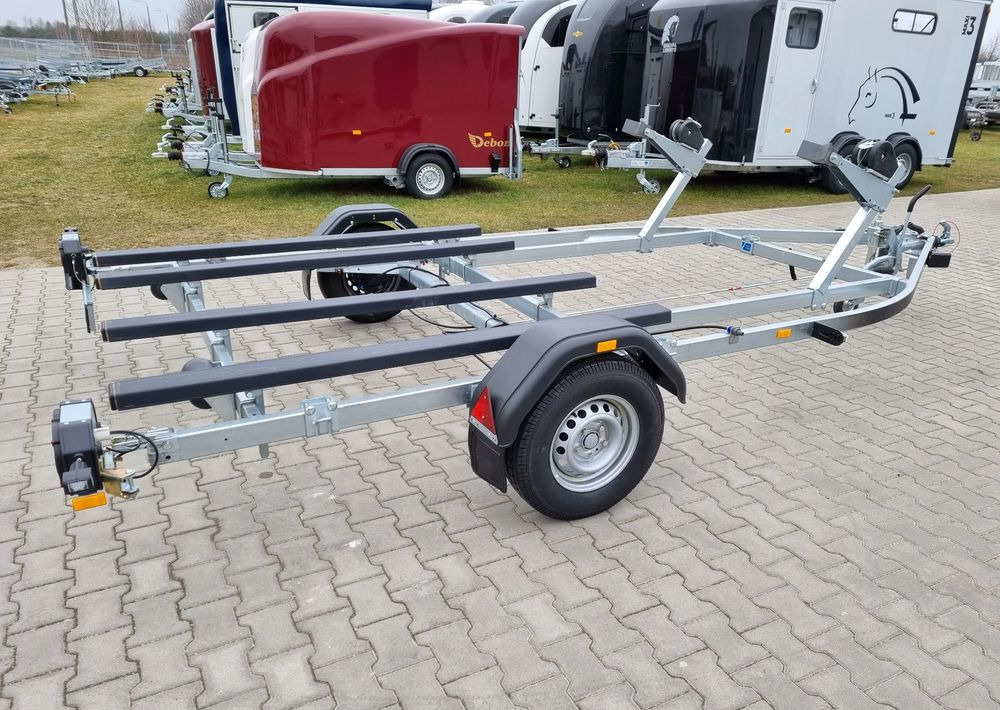 BRENDERUP Brenderup PWC 2 1200 BRA pod 2 skutery wodne - Remolque para barco: foto 5 BRENDERUP Brenderup PWC 2 1200 BRA pod 2 skutery wodne - Remolque para barco: foto 5
