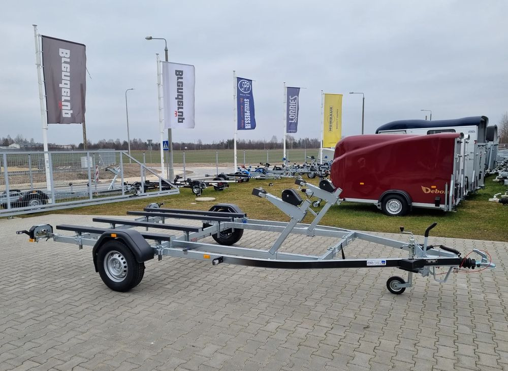 BRENDERUP Brenderup PWC 2 1200 BRA pod 2 skutery wodne - Remolque para barco: foto 1 BRENDERUP Brenderup PWC 2 1200 BRA pod 2 skutery wodne - Remolque para barco: foto 1