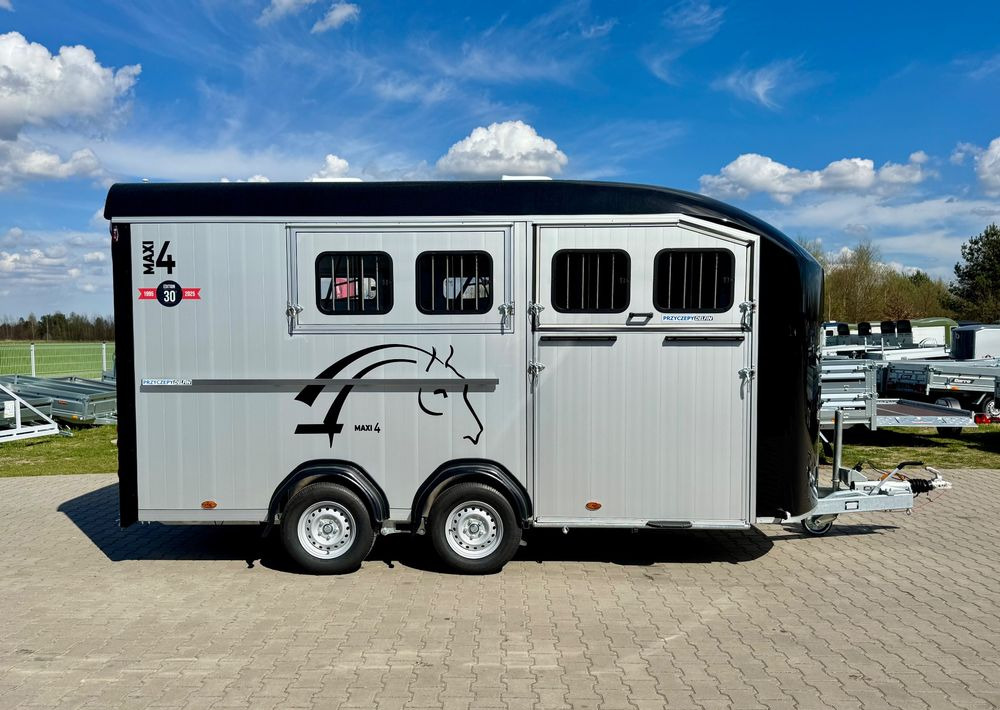 Cheval Liberte Maxi 4 - Remolque de coche: foto 4 Cheval Liberte Maxi 4 - Remolque de coche: foto 4