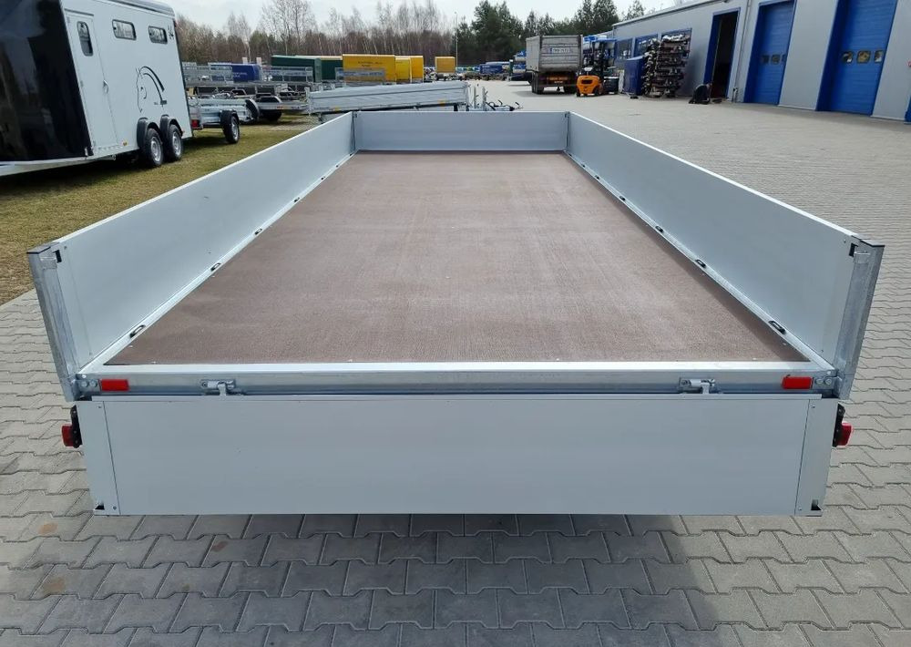 Remolque plataforma/ Caja abierta nuevo HUMBAUR Humbaur HT 355221 GR: foto 10