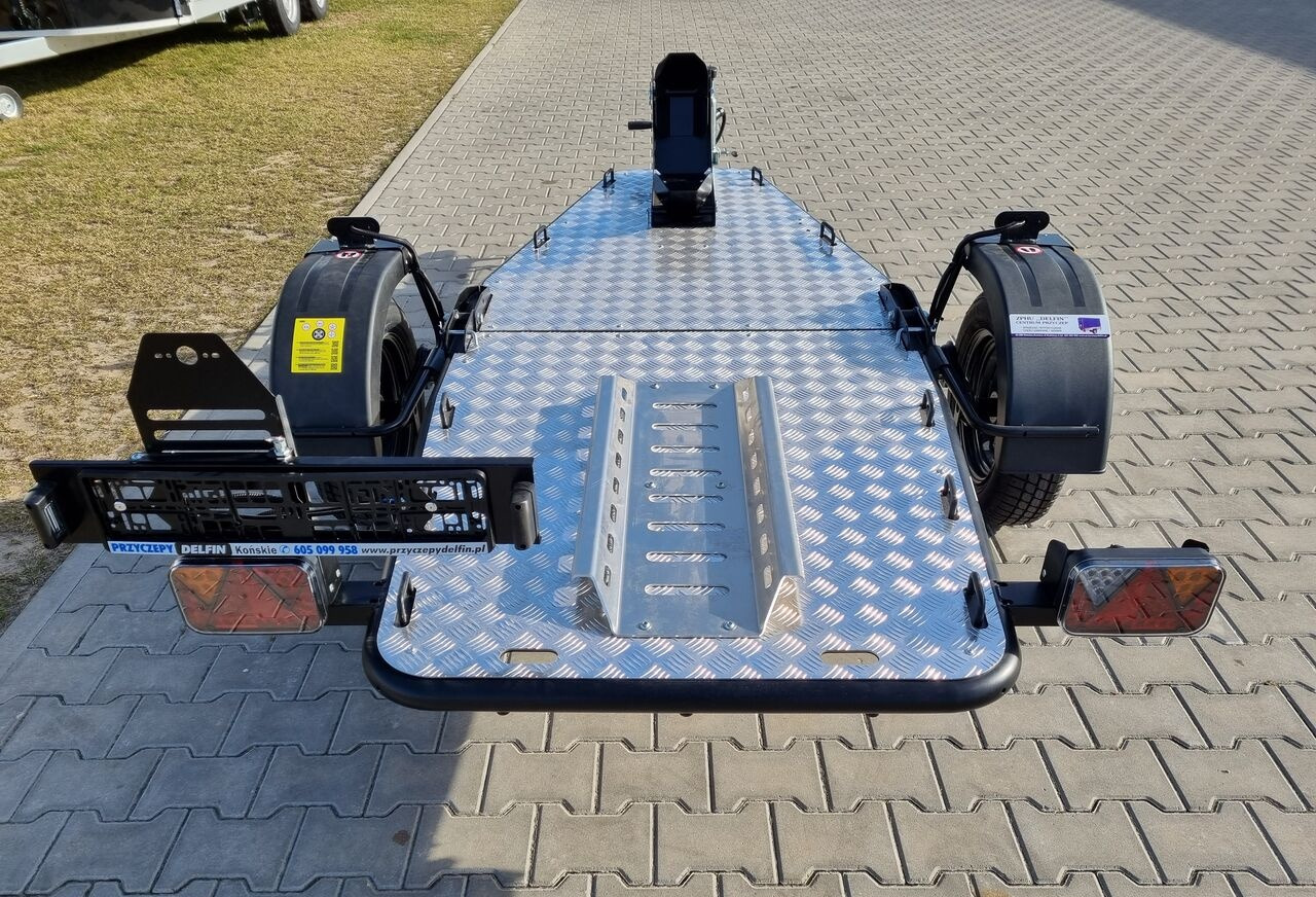 Lorries MT-1 steel wheels, trailer for 1 motorcycle, stalowe felgi - Remolque para moto: foto 5 Lorries MT-1 steel wheels, trailer for 1 motorcycle, stalowe felgi - Remolque para moto: foto 5