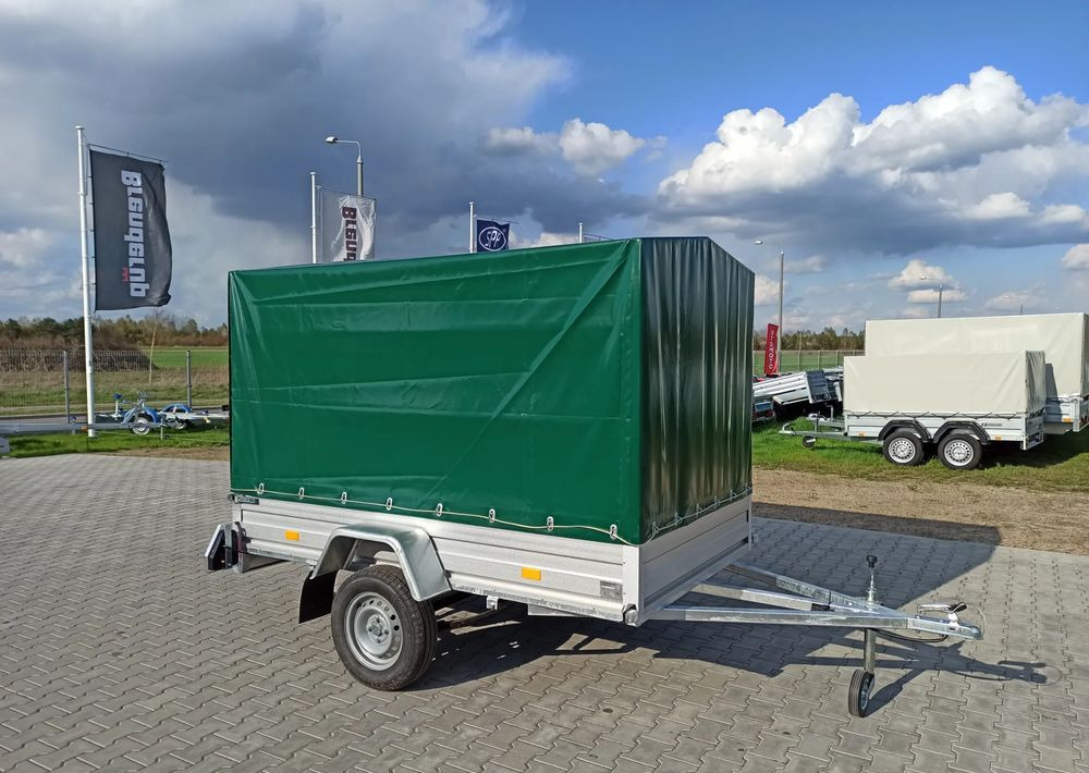 Rydwan Przyczepa Euro A-750/D2 , 245x125 cm - Otros maquinaria: foto 1 Rydwan Przyczepa Euro A-750/D2 , 245x125 cm - Otros maquinaria: foto 1