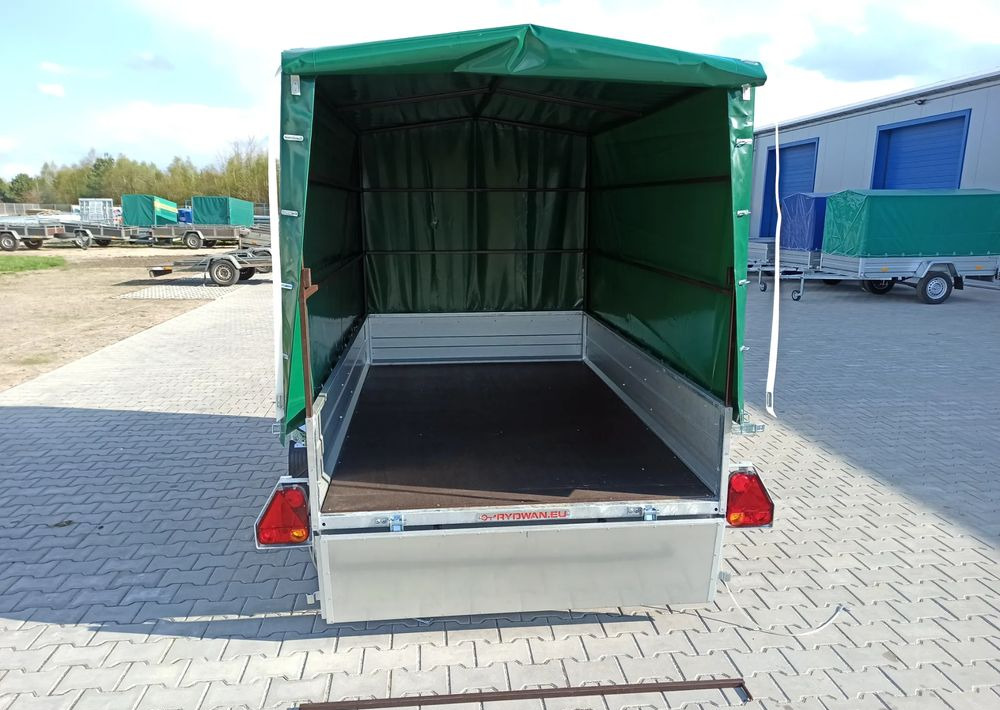 Rydwan Przyczepa Euro A-750/D2 , 245x125 cm - Otros maquinaria: foto 5 Rydwan Przyczepa Euro A-750/D2 , 245x125 cm - Otros maquinaria: foto 5