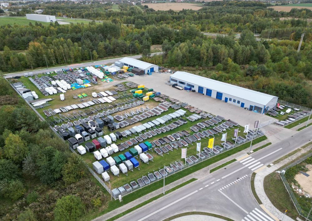 STEMA SH O2 27-40-20.2 - przyczepa skrzyniowa 401x203 cm 2,7T - Remolque plataforma/ Caja abierta: foto 3 STEMA SH O2 27-40-20.2 - przyczepa skrzyniowa 401x203 cm 2,7T - Remolque plataforma/ Caja abierta: foto 3