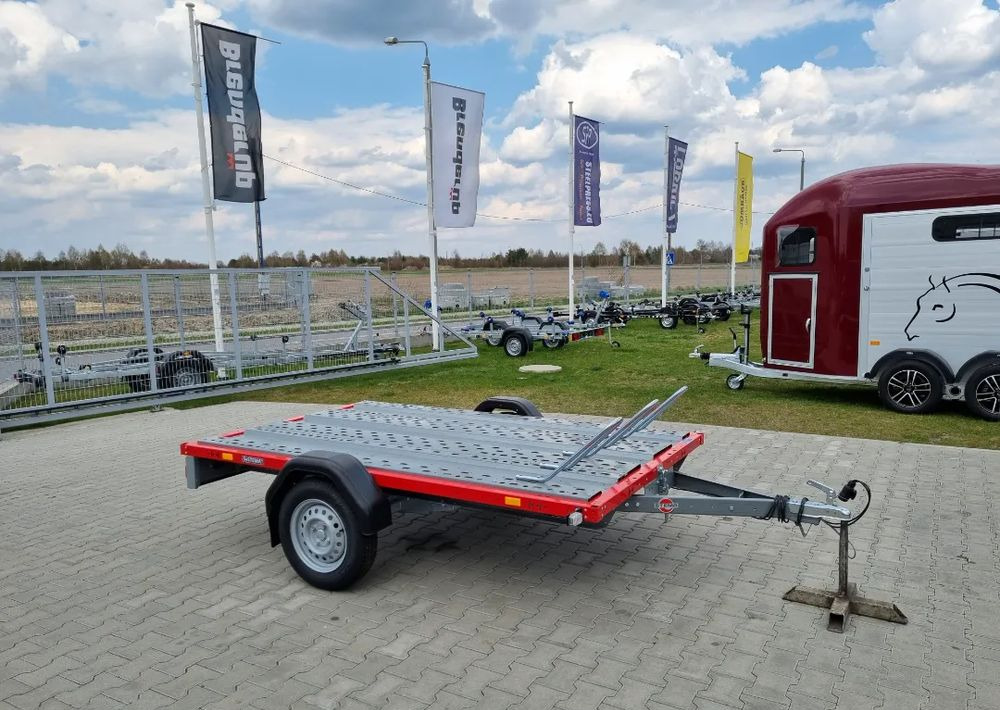 STEMA Stema Przyczepa 257x159 cm 3 motocykle motor motocykl - Remolque para moto: foto 1 STEMA Stema Przyczepa 257x159 cm 3 motocykle motor motocykl - Remolque para moto: foto 1