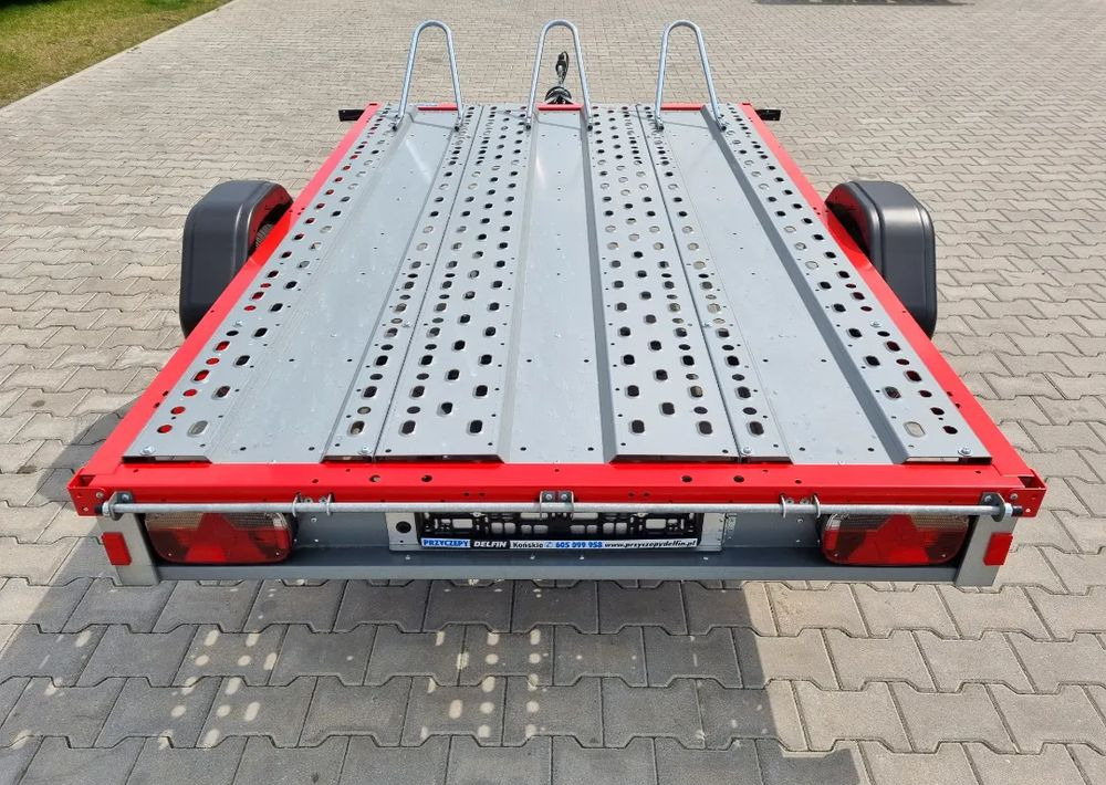 STEMA Stema Przyczepa 257x159 cm 3 motocykle motor motocykl - Remolque para moto: foto 5 STEMA Stema Przyczepa 257x159 cm 3 motocykle motor motocykl - Remolque para moto: foto 5
