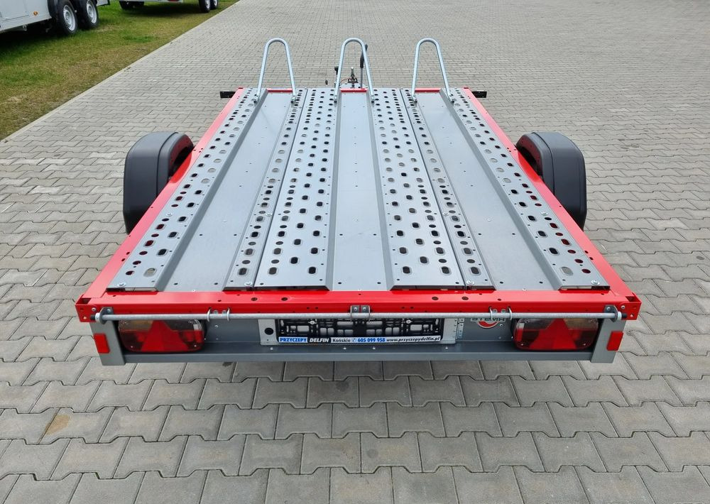 STEMA Stema STM 02 10-25-15.1 red | 251x153 cm 3 motocykle | DMC 1000kg - Remolque para moto: foto 5 STEMA Stema STM 02 10-25-15.1 red | 251x153 cm 3 motocykle | DMC 1000kg - Remolque para moto: foto 5