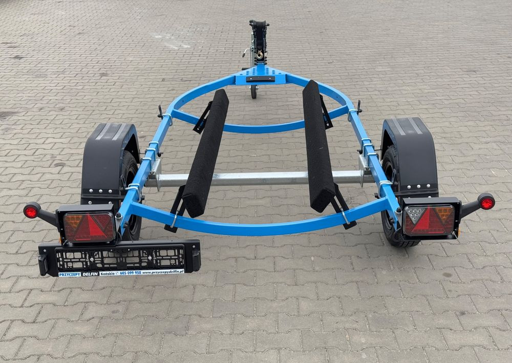 Remolque de coche nuevo THOMAS TRAILERS pod skuter wodny: foto 15