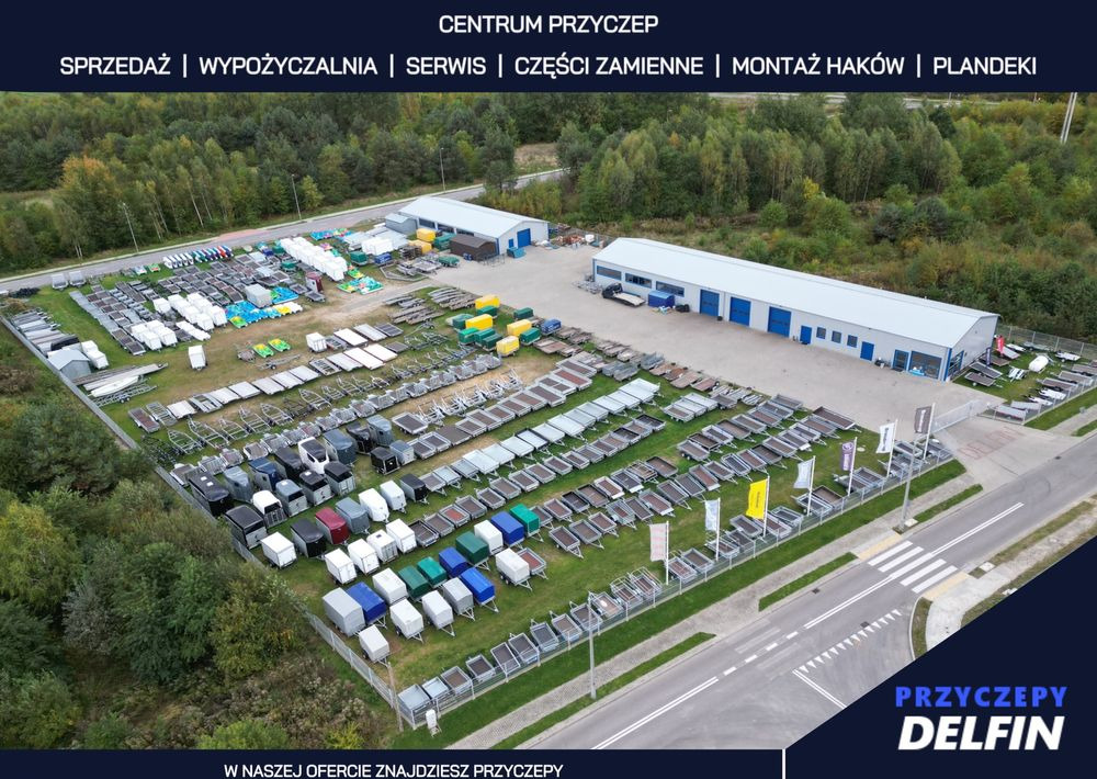 Remolque de coche nuevo THOMAS TRAILERS pod skuter wodny: foto 16