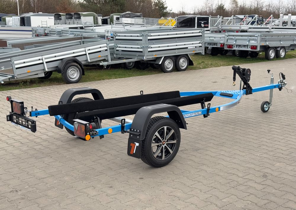 THOMAS TRAILERS pod skuter wodny - Remolque de coche: foto 1 THOMAS TRAILERS pod skuter wodny - Remolque de coche: foto 1