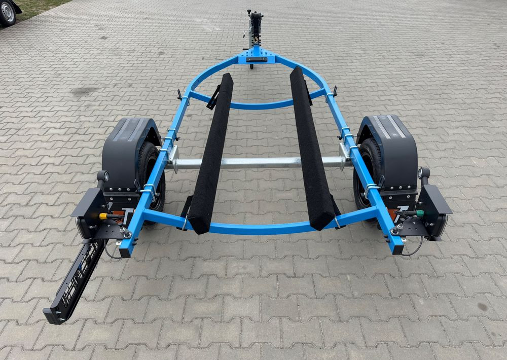 Remolque de coche nuevo THOMAS TRAILERS pod skuter wodny: foto 13