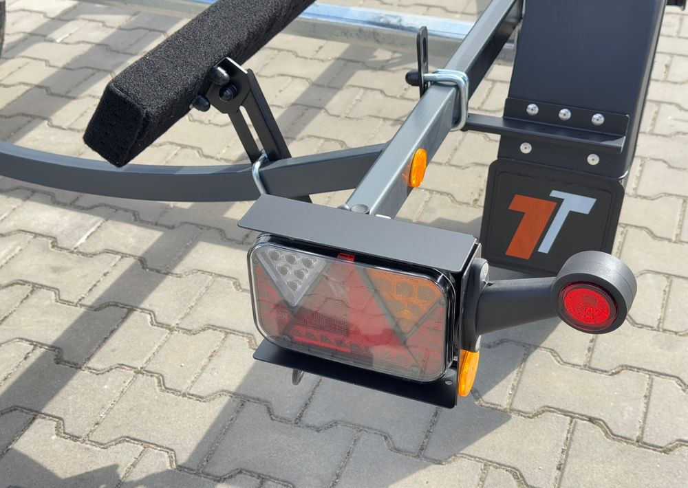 Remolque de coche nuevo THOMAS TRAILERS pod skuter wodny: foto 9