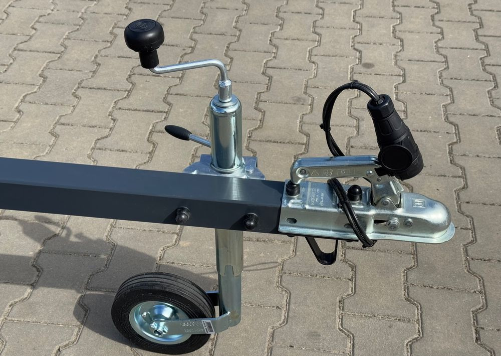 Remolque de coche nuevo THOMAS TRAILERS pod skuter wodny: foto 7