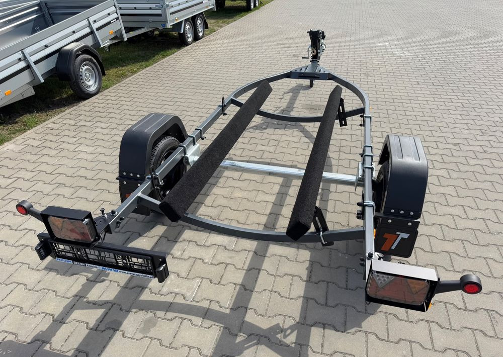 Remolque de coche nuevo THOMAS TRAILERS pod skuter wodny: foto 10