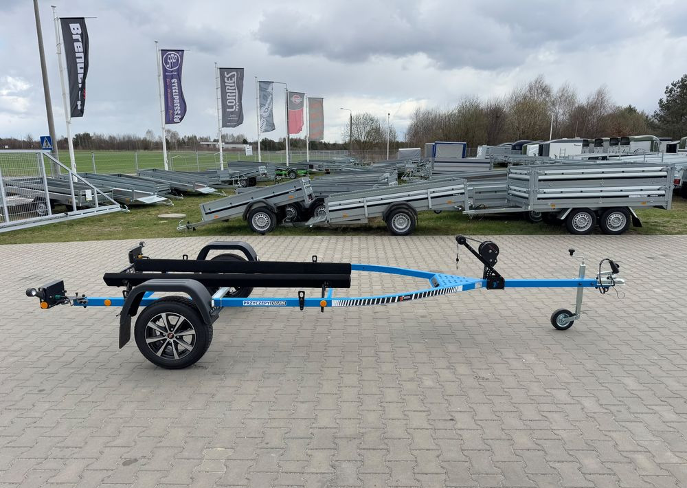 Remolque de coche nuevo THOMAS TRAILERS pod skuter wodny: foto 14
