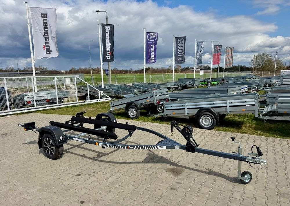 THOMAS TRAILERS pod skuter wodny - Remolque de coche: foto 3 THOMAS TRAILERS pod skuter wodny - Remolque de coche: foto 3