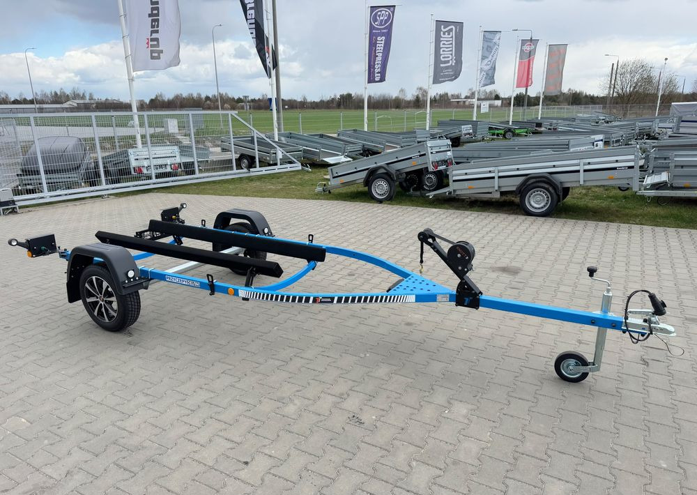 THOMAS TRAILERS pod skuter wodny - Remolque de coche: foto 2 THOMAS TRAILERS pod skuter wodny - Remolque de coche: foto 2