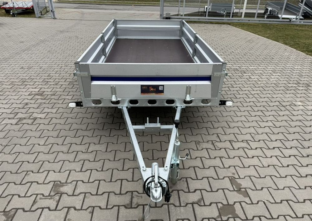 Wiola Silezja + - Remolque plataforma/ Caja abierta: foto 4 Wiola Silezja + - Remolque plataforma/ Caja abierta: foto 4