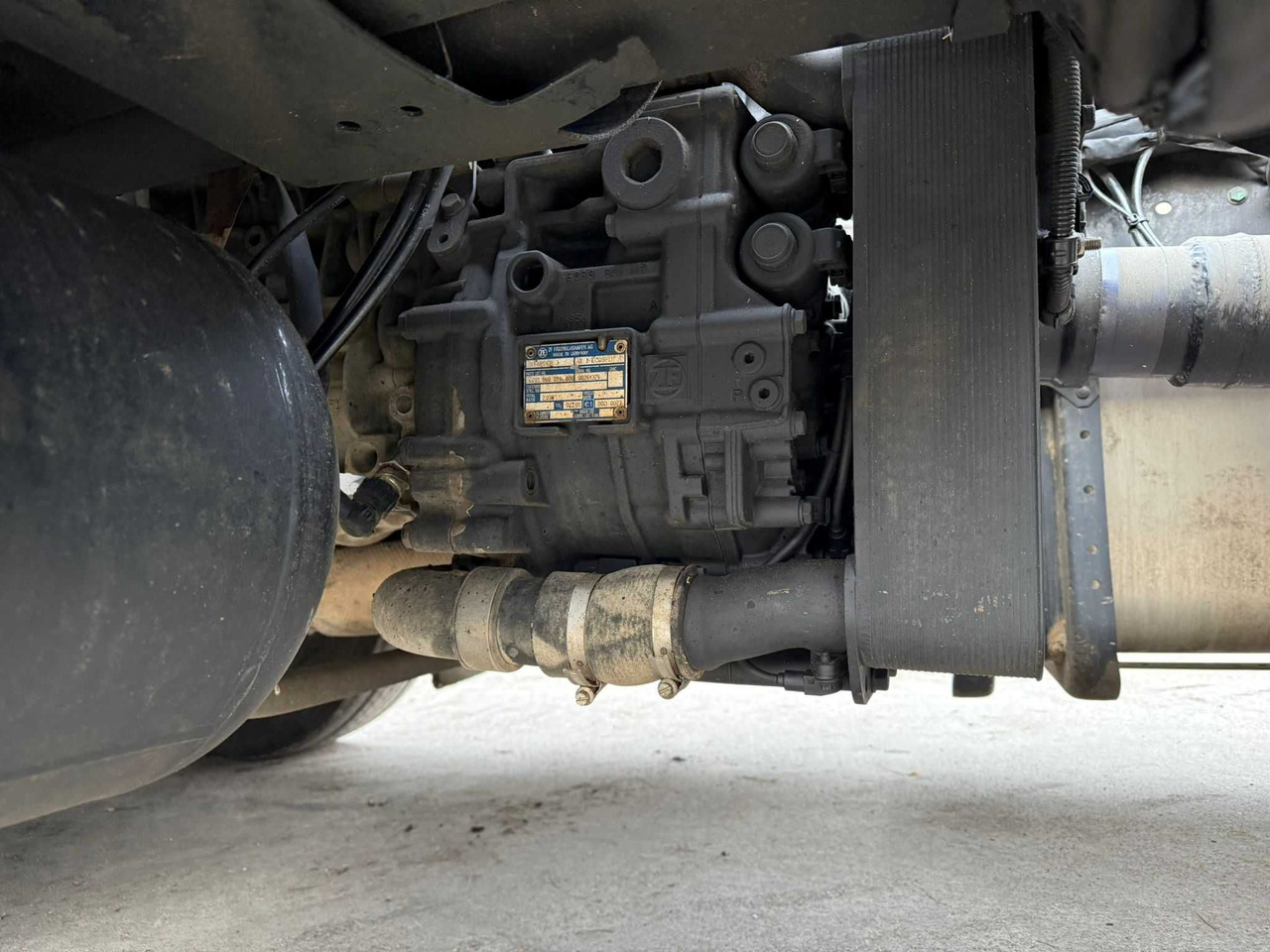 MAN TGS 18.510 ,Manualna skr.,Retarder ,2022 r, Navi, 7,6 t, z Francji - Cabeza tractora: foto 4 MAN TGS 18.510 ,Manualna skr.,Retarder ,2022 r, Navi, 7,6 t, z Francji - Cabeza tractora: foto 4