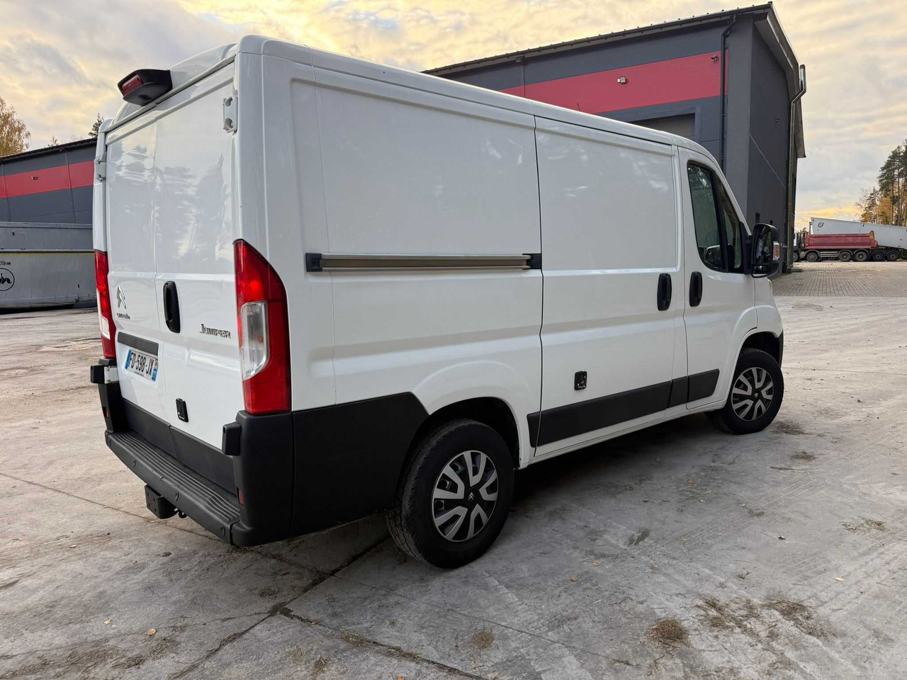 Citroën JUMPER L1H1, 2.0 HDi , klima , navi,kamera z Francji 122484 km - Furgón: foto 5 Citroën JUMPER L1H1, 2.0 HDi , klima , navi,kamera z Francji 122484 km - Furgón: foto 5