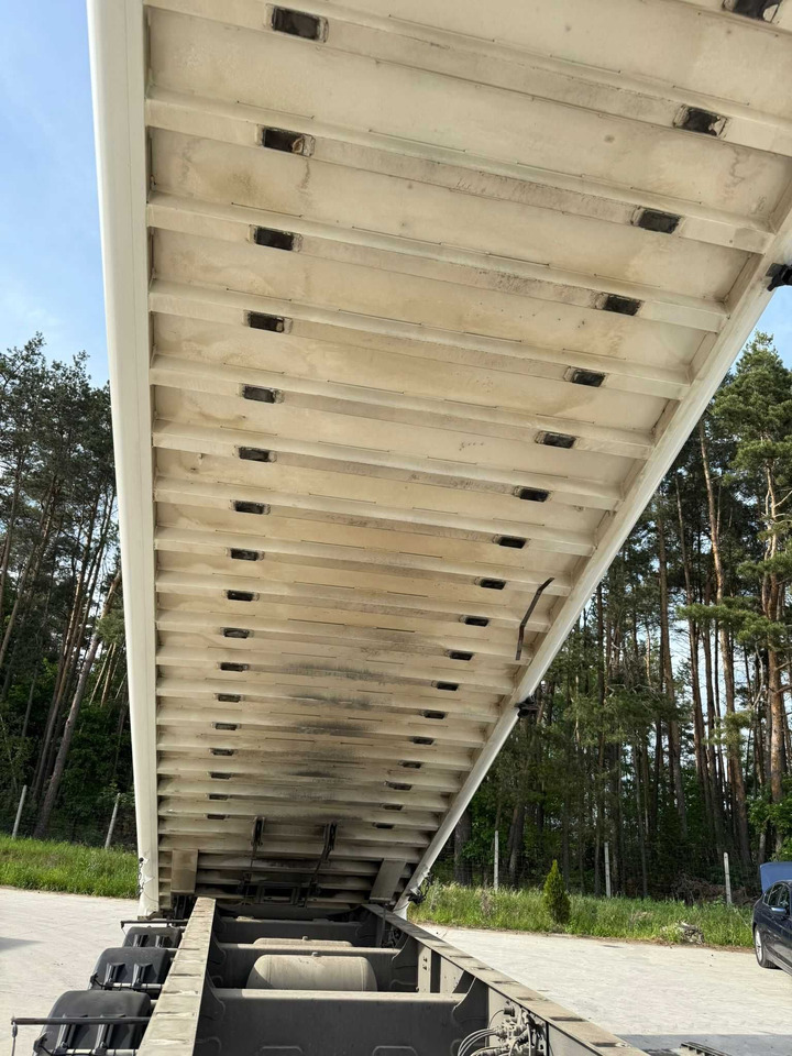 Wywrotka Schmitz 59 m3, 2018 rok, oś podnoszona, drzwi z Francji - Semirremolque volquete: foto 3 Wywrotka Schmitz 59 m3, 2018 rok, oś podnoszona, drzwi z Francji - Semirremolque volquete: foto 3