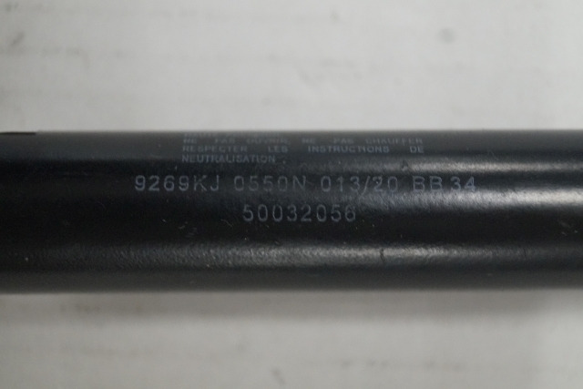 Jungheinrich 50032056 | Gas spring for Tiller arm EJ models 9269KJ 0550N 013/20 Gas spring for Tiller arm EJ models 9269KJ 0550N 013/20 B1334 - Bastidor/ Chasis para Equipo de manutención: foto 2 Jungheinrich 50032056 | Gas spring for Tiller arm EJ models 9269KJ 0550N 013/20 Gas spring for Tiller arm EJ models 9269KJ 0550N 013/20 B1334 - Bastidor/ Chasis para Equipo de manutención: foto 2
