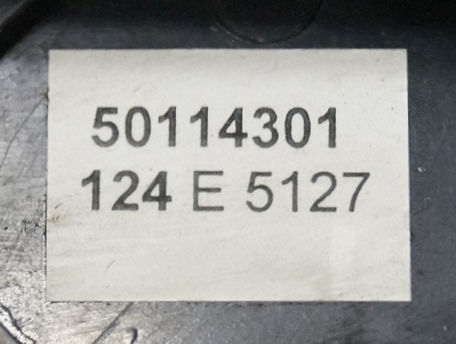 Jungheinrich 50114301 | Display for ETV from year 2003 till 2011 sn. 124E5127 - Salpicadero para Equipo de manutención: foto 3 Jungheinrich 50114301 | Display for ETV from year 2003 till 2011 sn. 124E5127 - Salpicadero para Equipo de manutención: foto 3