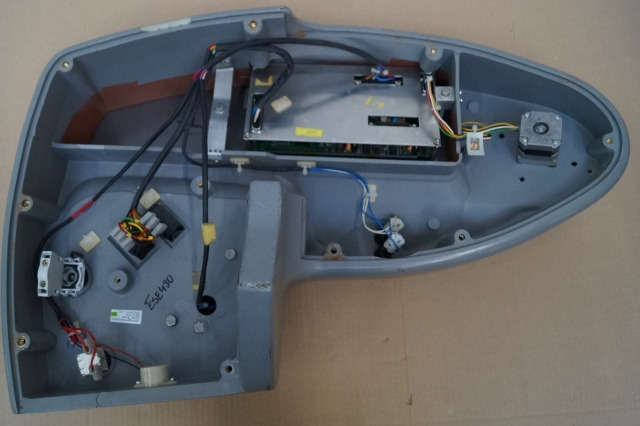 Jungheinrich 50303681 | Control panel for ESE430 Control panel for ESE430 - Sistema eléctrico para Equipo de manutención: foto 2 Jungheinrich 50303681 | Control panel for ESE430 Control panel for ESE430 - Sistema eléctrico para Equipo de manutención: foto 2