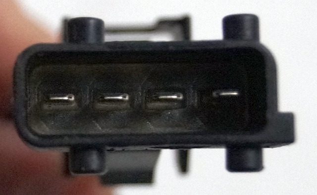 Jungheinrich 51117023 | Sinus Cosinus sensor steering  - Sensor para Equipo de manutención: foto 3 Jungheinrich 51117023 | Sinus Cosinus sensor steering  - Sensor para Equipo de manutención: foto 3