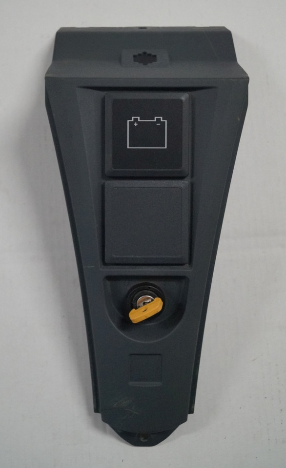 Jungheinrich 51119483 | Dashboard including keyswitch and LED battery indicator - Salpicadero para Equipo de manutención: foto 1 Jungheinrich 51119483 | Dashboard including keyswitch and LED battery indicator - Salpicadero para Equipo de manutención: foto 1