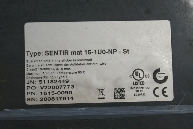 Jungheinrich 51182449 | floor mat ERE225 fixed platform floor mat ERE225 fixed platform - Bastidor/ Chasis para Equipo de manutención: foto 4 Jungheinrich 51182449 | floor mat ERE225 fixed platform floor mat ERE225 fixed platform - Bastidor/ Chasis para Equipo de manutención: foto 4