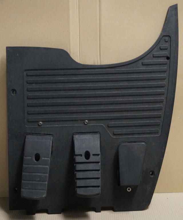 Jungheinrich 51189782 | Vloerplaat Floorplate ETV from Year 2011 Driving pedal 5 Vloerplaat Floorplate ETV from Year 2011 Driving pedal 51443197 Brake pedal 51198398 Kill switch 51188550 kabel 51178968 - Bastidor/ Chasis para Equipo de manutención: foto 1 Jungheinrich 51189782 | Vloerplaat Floorplate ETV from Year 2011 Driving pedal 5 Vloerplaat Floorplate ETV from Year 2011 Driving pedal 51443197 Brake pedal 51198398 Kill switch 51188550 kabel 51178968 - Bastidor/ Chasis para Equipo de manutención: foto 1