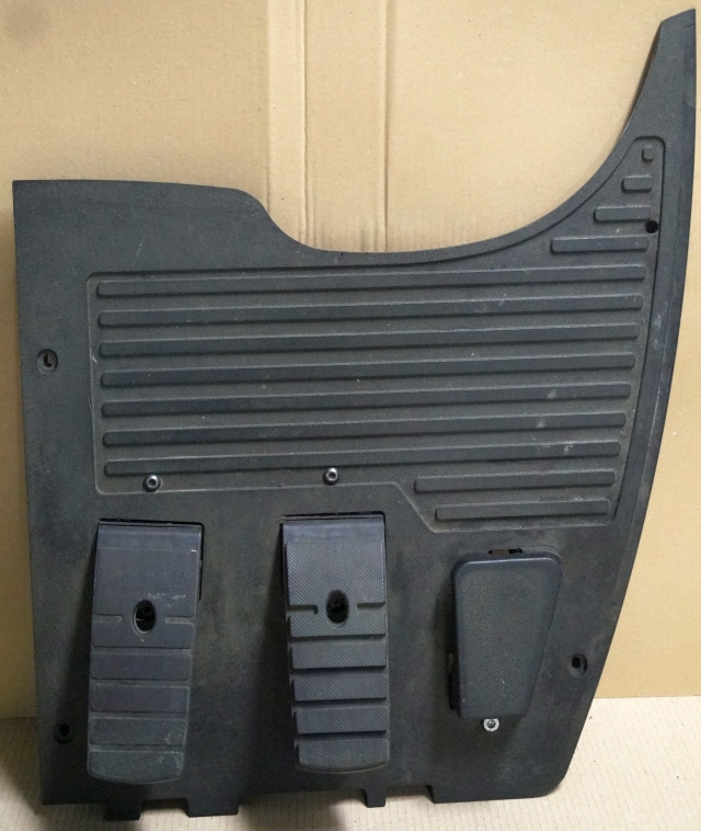 Jungheinrich 51189782 | Vloerplaat Floorplate ETV from Year 2011 Driving pedal 5 Vloerplaat Floorplate ETV from Year 2011 Driving pedal 51443197 Brake pedal 51198398 Kill switch 51188550 kabel 51178968 - Bastidor/ Chasis para Equipo de manutención: foto 1 Jungheinrich 51189782 | Vloerplaat Floorplate ETV from Year 2011 Driving pedal 5 Vloerplaat Floorplate ETV from Year 2011 Driving pedal 51443197 Brake pedal 51198398 Kill switch 51188550 kabel 51178968 - Bastidor/ Chasis para Equipo de manutención: foto 1