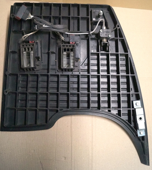 Jungheinrich 51189782 | Vloerplaat Floorplate ETV from Year 2011 Driving pedal 5 Vloerplaat Floorplate ETV from Year 2011 Driving pedal 51443197 Brake pedal 51198398 Kill switch 51188550 kabel 51178968 - Bastidor/ Chasis para Equipo de manutención: foto 2 Jungheinrich 51189782 | Vloerplaat Floorplate ETV from Year 2011 Driving pedal 5 Vloerplaat Floorplate ETV from Year 2011 Driving pedal 51443197 Brake pedal 51198398 Kill switch 51188550 kabel 51178968 - Bastidor/ Chasis para Equipo de manutención: foto 2