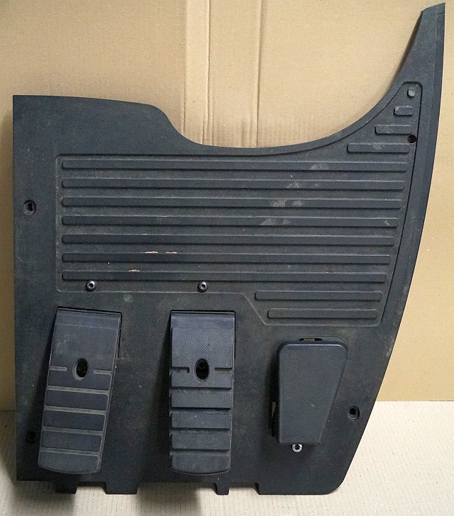 Jungheinrich 51189782 | Vloerplaat Floorplate ETV from Year 2011 Driving pedal 5 Vloerplaat Floorplate ETV from Year 2011 Driving pedal 51443197 Brake pedal 51198398 Kill switch 51188550 kabel 51178968 - Bastidor/ Chasis para Equipo de manutención: foto 1 Jungheinrich 51189782 | Vloerplaat Floorplate ETV from Year 2011 Driving pedal 5 Vloerplaat Floorplate ETV from Year 2011 Driving pedal 51443197 Brake pedal 51198398 Kill switch 51188550 kabel 51178968 - Bastidor/ Chasis para Equipo de manutención: foto 1