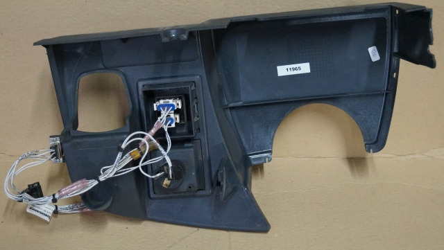 Jungheinrich 51212750 | Dashboard including ignition switch and LED battery indi - Salpicadero para Equipo de manutención: foto 2 Jungheinrich 51212750 | Dashboard including ignition switch and LED battery indi - Salpicadero para Equipo de manutención: foto 2
