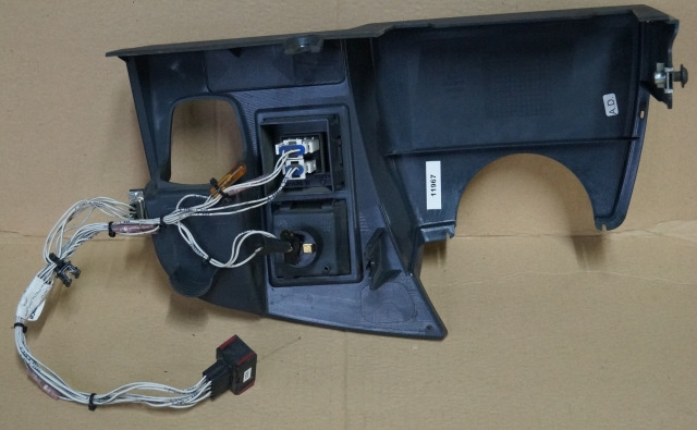 Jungheinrich 51212750 | Dashboard including ignition switch and LED battery indi - Salpicadero para Equipo de manutención: foto 2 Jungheinrich 51212750 | Dashboard including ignition switch and LED battery indi - Salpicadero para Equipo de manutención: foto 2