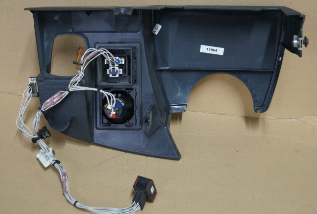 Jungheinrich 51212750 | Dashboard including ignition switch and LED battery indi - Salpicadero para Equipo de manutención: foto 2 Jungheinrich 51212750 | Dashboard including ignition switch and LED battery indi - Salpicadero para Equipo de manutención: foto 2