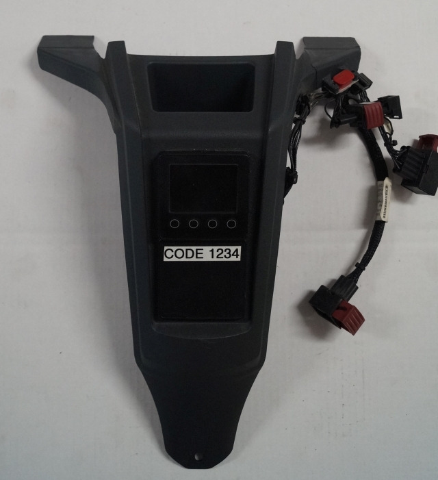 Jungheinrich 51385821 | Dashboard including KD mini co 250K candis 51386956 wiri - Salpicadero para Equipo de manutención: foto 1 Jungheinrich 51385821 | Dashboard including KD mini co 250K candis 51386956 wiri - Salpicadero para Equipo de manutención: foto 1