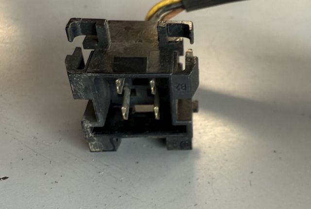Linde 409324 | Joystick Single Axis Still no. 8409324 sn 0651 62 - Sistema eléctrico para Equipo de manutención: foto 3 Linde 409324 | Joystick Single Axis Still no. 8409324 sn 0651 62 - Sistema eléctrico para Equipo de manutención: foto 3