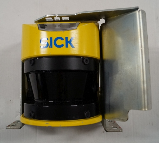 Sick 1023893 | Safety Laser Scanner PSA S30A-7011 EA year 2014 jungheinrich stoc  - Sensor para Equipo de manutención: foto 1 Sick 1023893 | Safety Laser Scanner PSA S30A-7011 EA year 2014 jungheinrich stoc  - Sensor para Equipo de manutención: foto 1